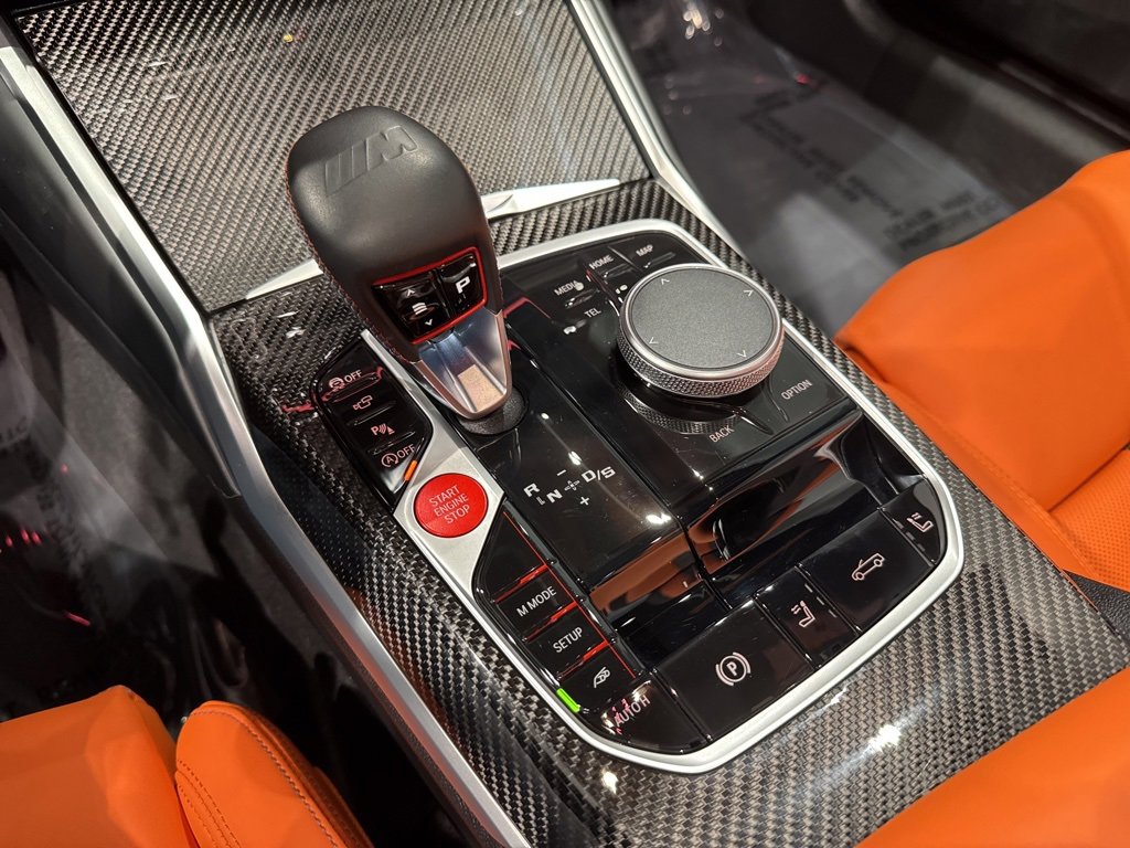 Used 2025 BMW M4 xDrive Competition w/ M Driver's Package image 28