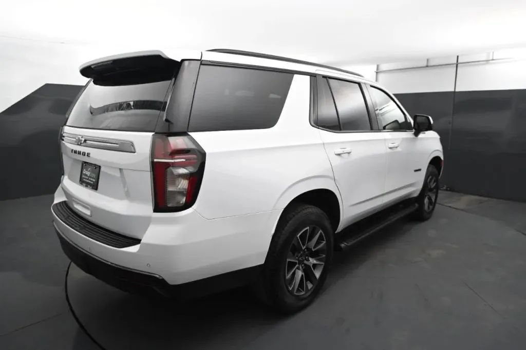 Used 2021 Chevrolet Tahoe Z71 w/ Z71 Signature Package AWD/4WD image 5