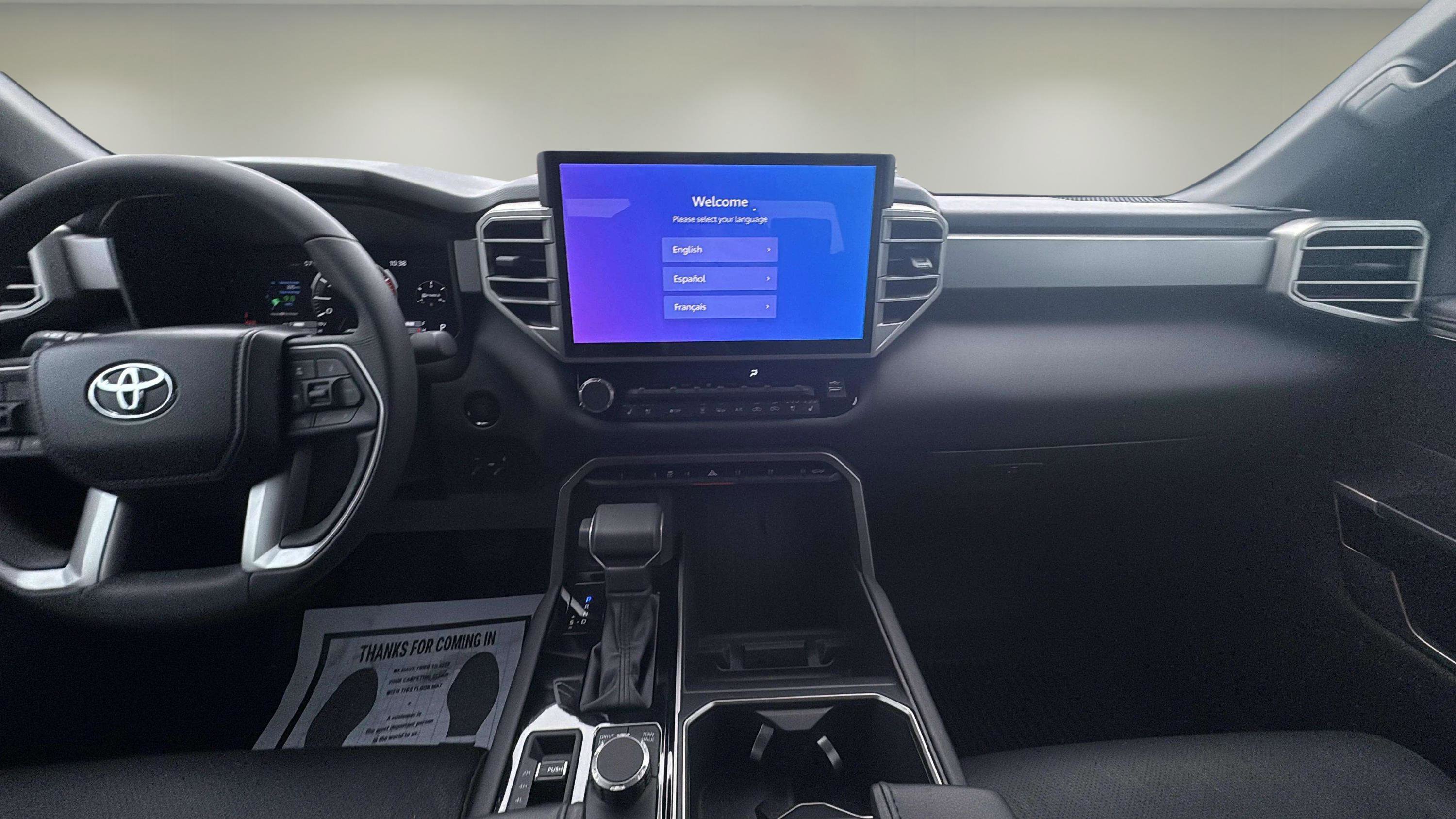 Used 2025 Toyota Tundra Limited image 14