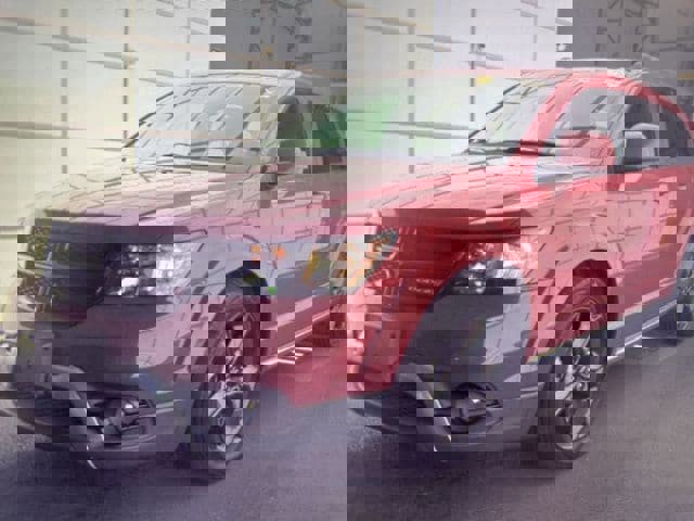 Used 2018 Dodge Journey Crossroad image 4