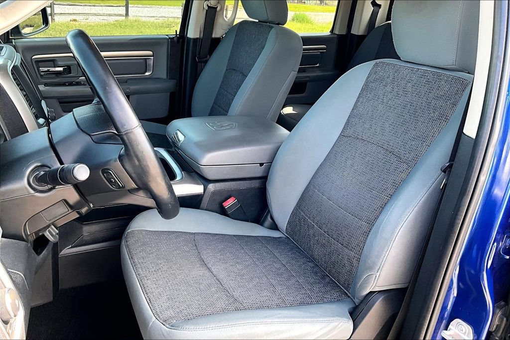 Used 2017 RAM 1500 Big Horn AWD/4WD image 24