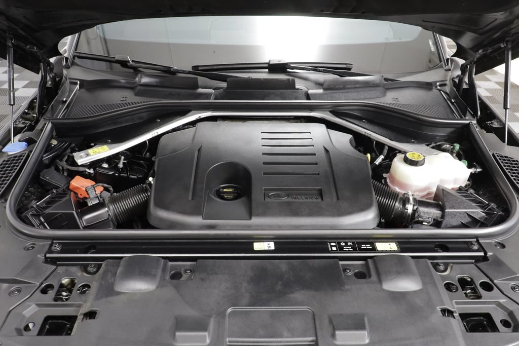 Used 2024 Land Rover Range Rover Sport SE AWD/4WD image 24