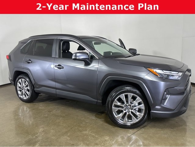 Used 2023 Toyota RAV4 XLE Premium image 1