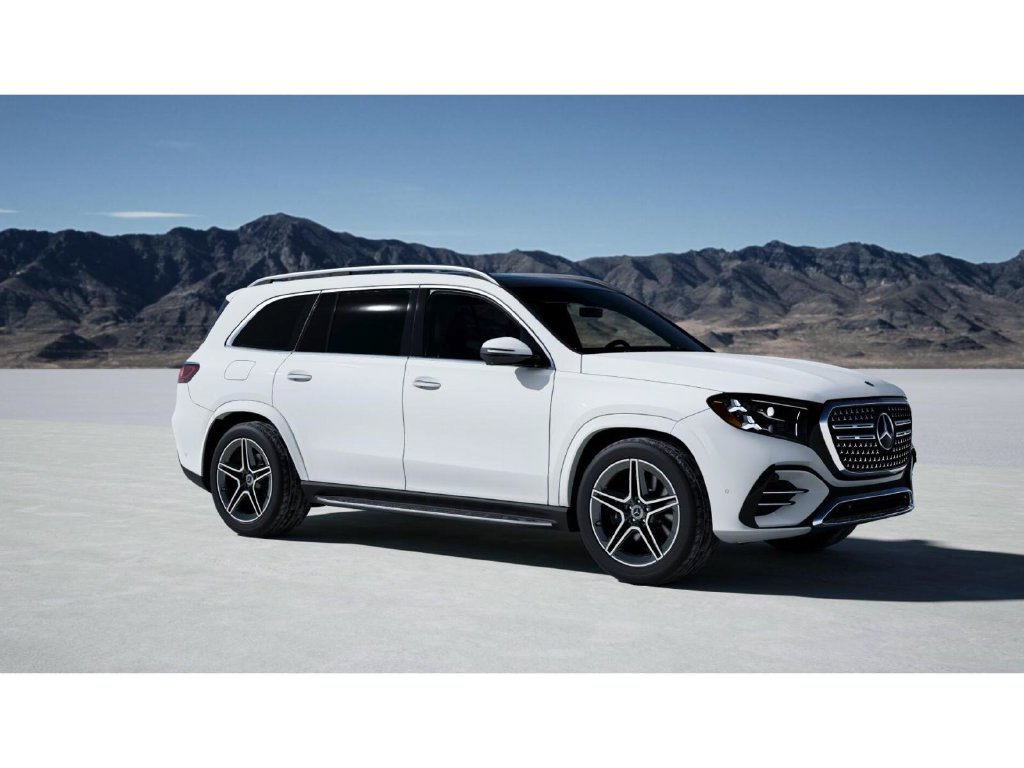 New 2027 Mercedes-Benz GLS 450 4MATIC image 12