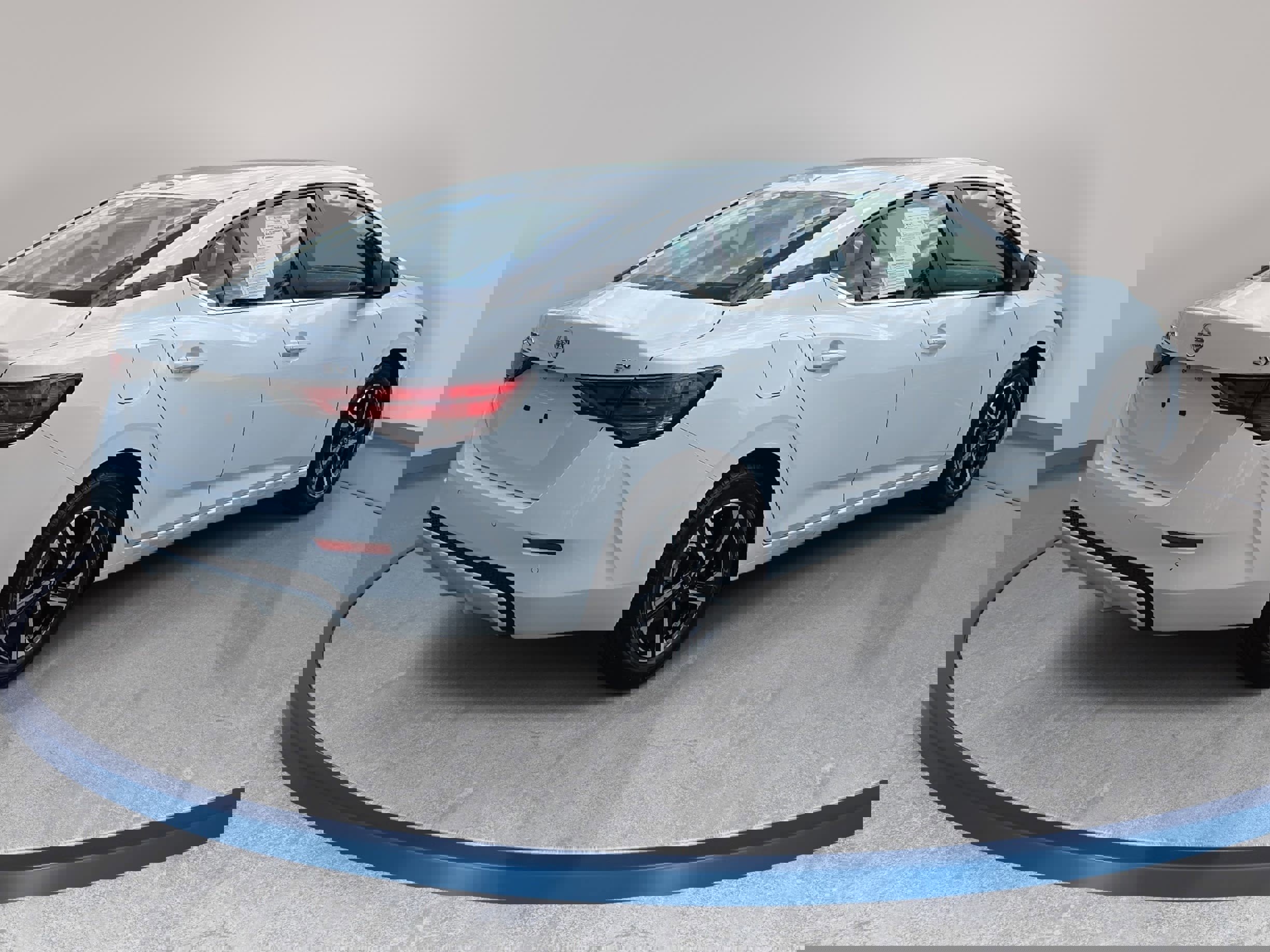 Used 2024 Nissan Sentra SV FWD image 5