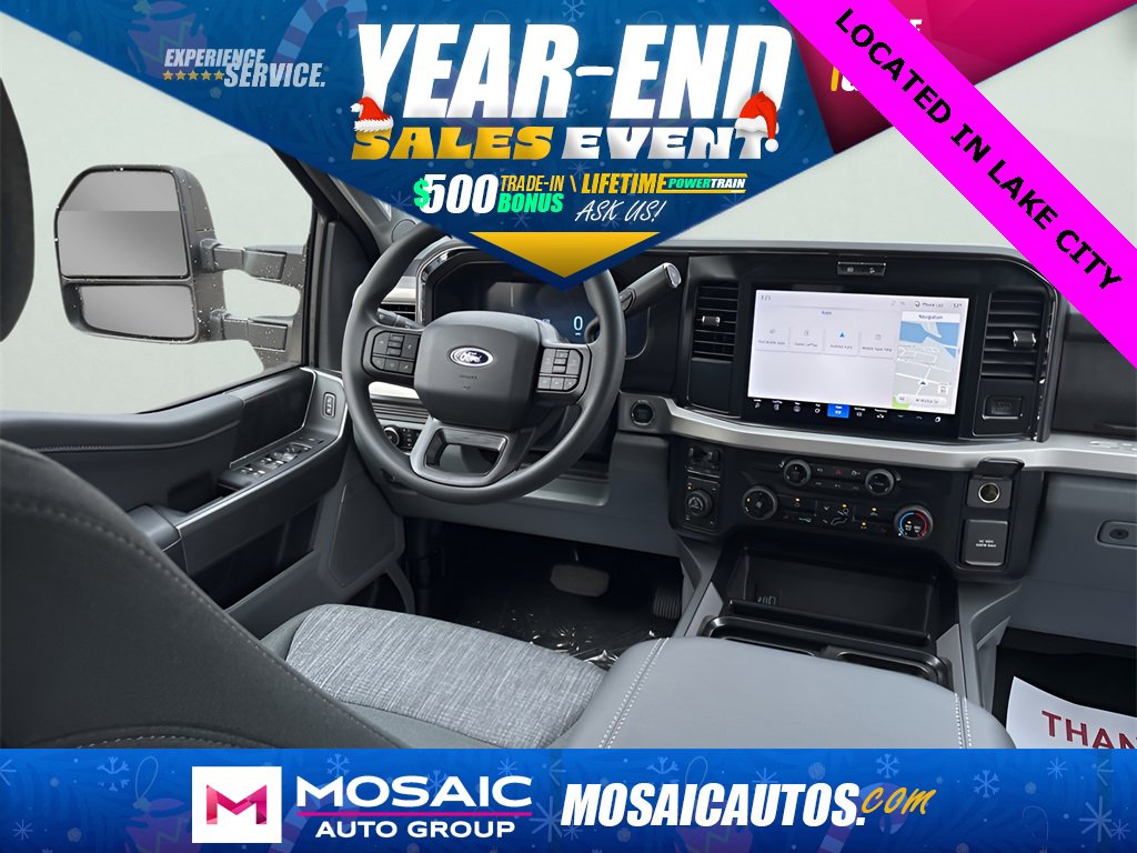 New 2026 Ford F350 XLT w/ XLT Premium Package image 17