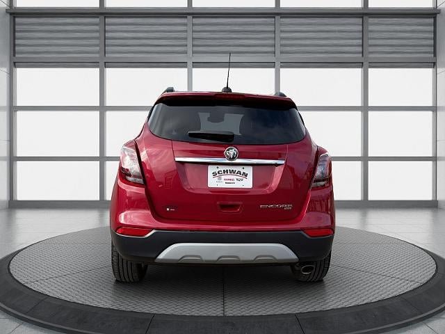 Used 2019 Buick Encore Essence AWD/4WD image 9