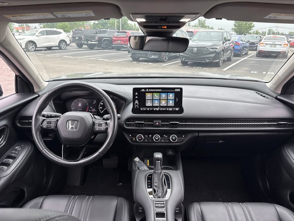 Used 2024 Honda HR-V EX-L image 20