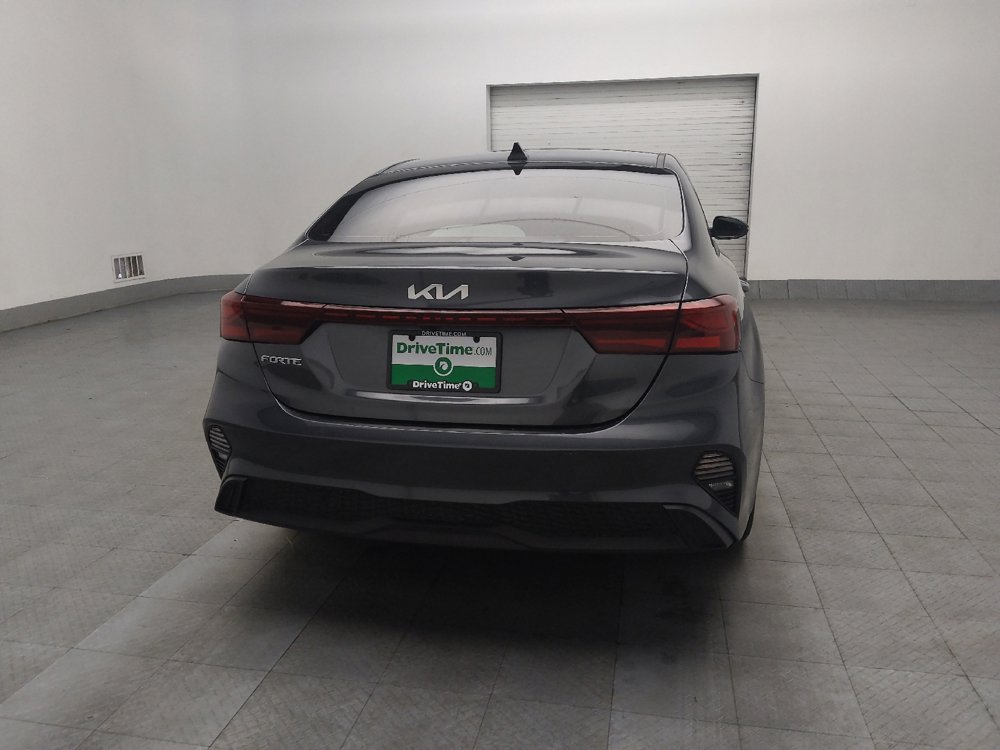 Used 2024 Kia Forte LXS w/ LXS Technology Package image 7