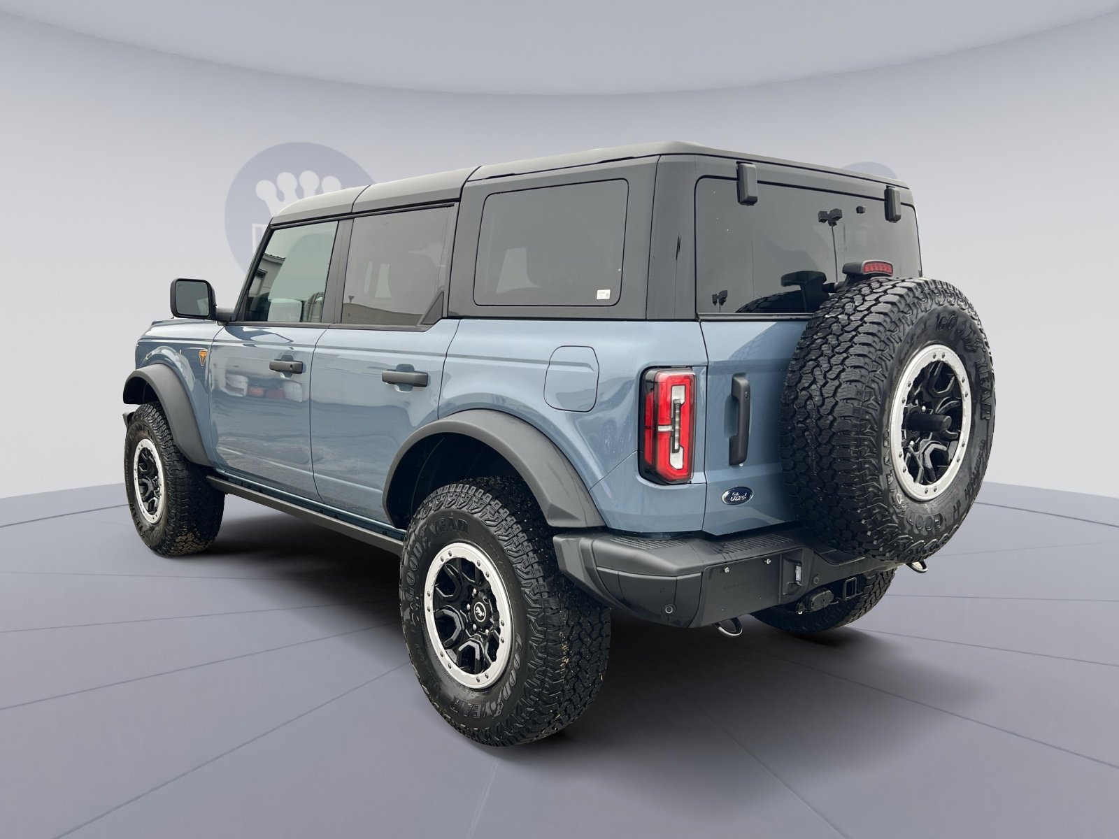 New 2025 Ford Bronco Badlands w/ Sasquatch Package image 4