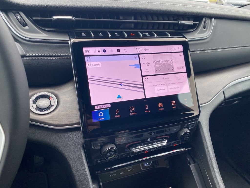 New 2025 Jeep Grand Cherokee L Limited image 21