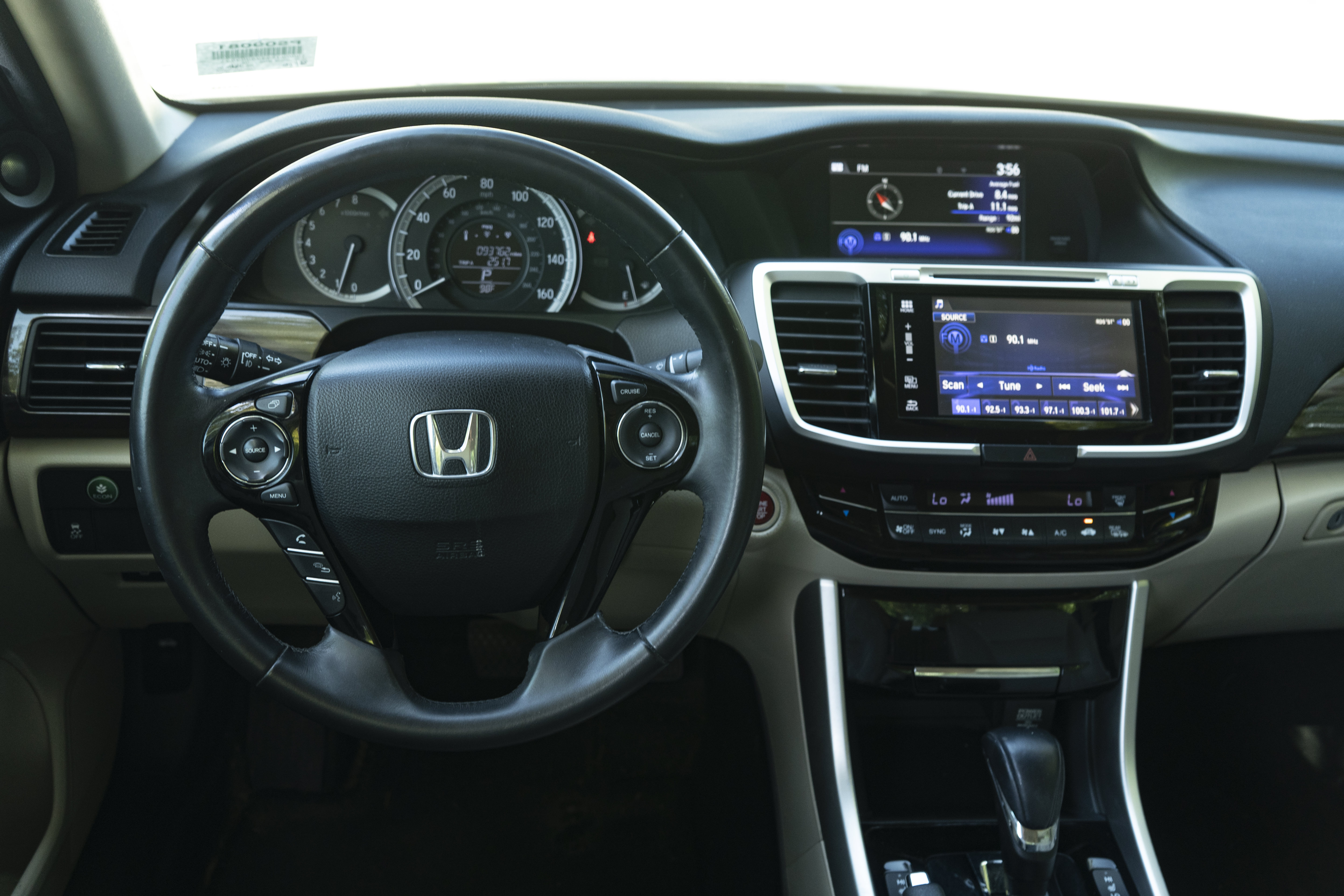 Used 2016 Honda Accord EX-L image 19