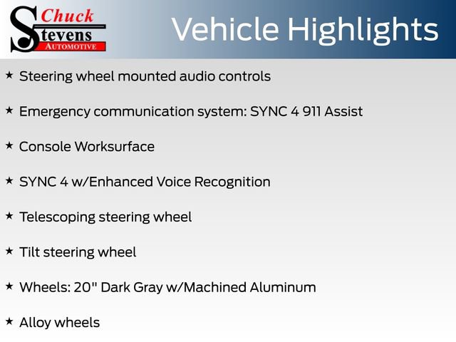 Used 2024 Ford F150 STX w/ Mobile Office Package AWD/4WD image 17