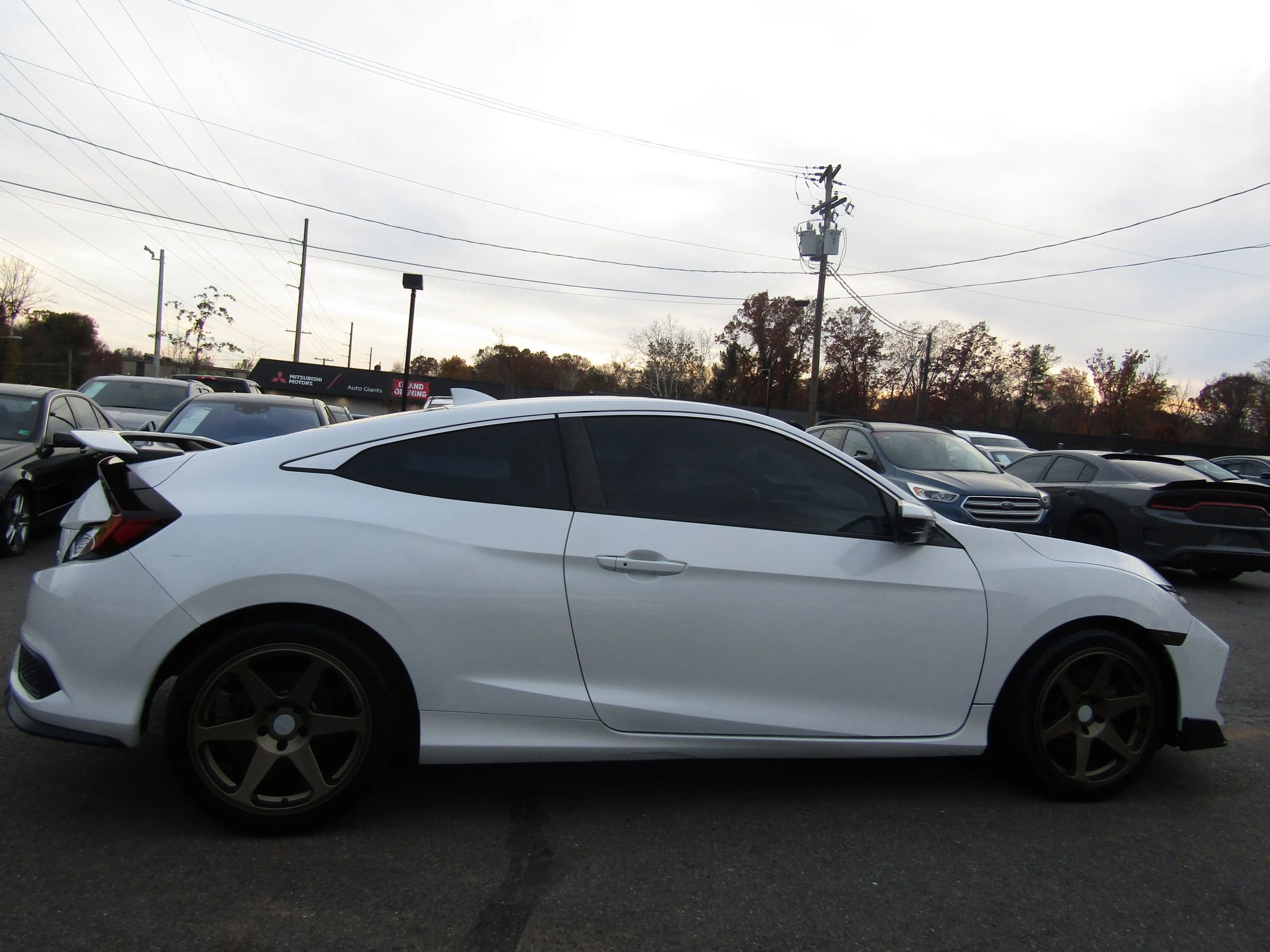 Used 2020 Honda Civic Si image 8