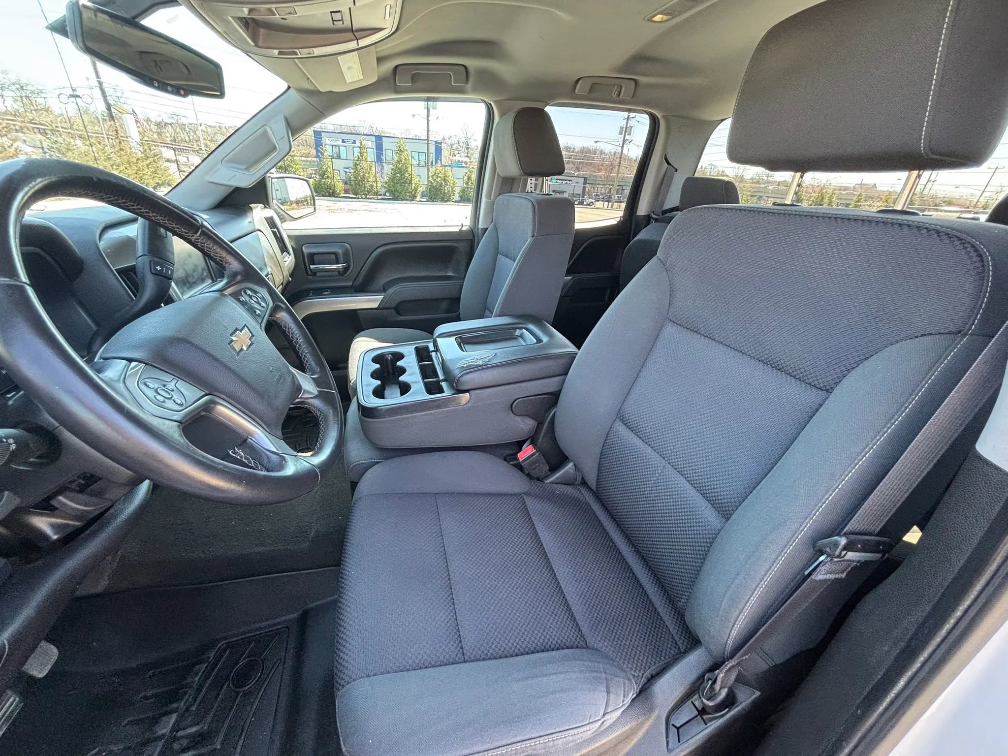 Used 2016 Chevrolet Silverado 1500 LT w/ All Star Edition AWD/4WD image 17