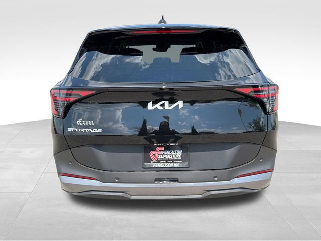 New 2026 Kia Sportage EX FWD image 6