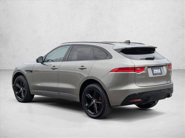 Used 2020 Jaguar F-PACE S image 9