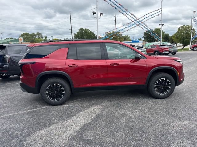 New 2026 Chevrolet Traverse Z71 w/ Driver Confidence Package image 16