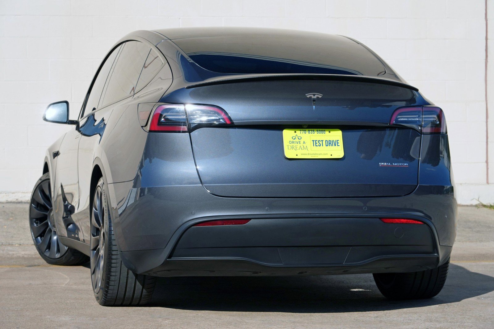 Used 2022 Tesla Model Y Performance AWD/4WD image 6