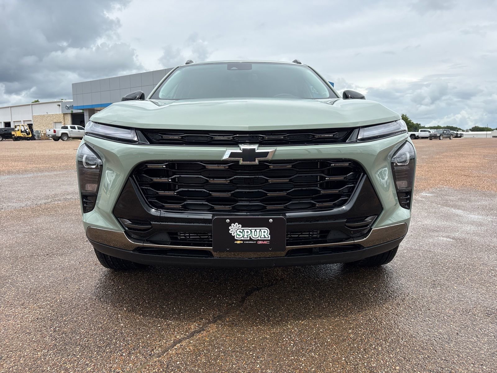 New 2026 Chevrolet Trax ACTIV w/ Driver Confidence Package FWD image 9