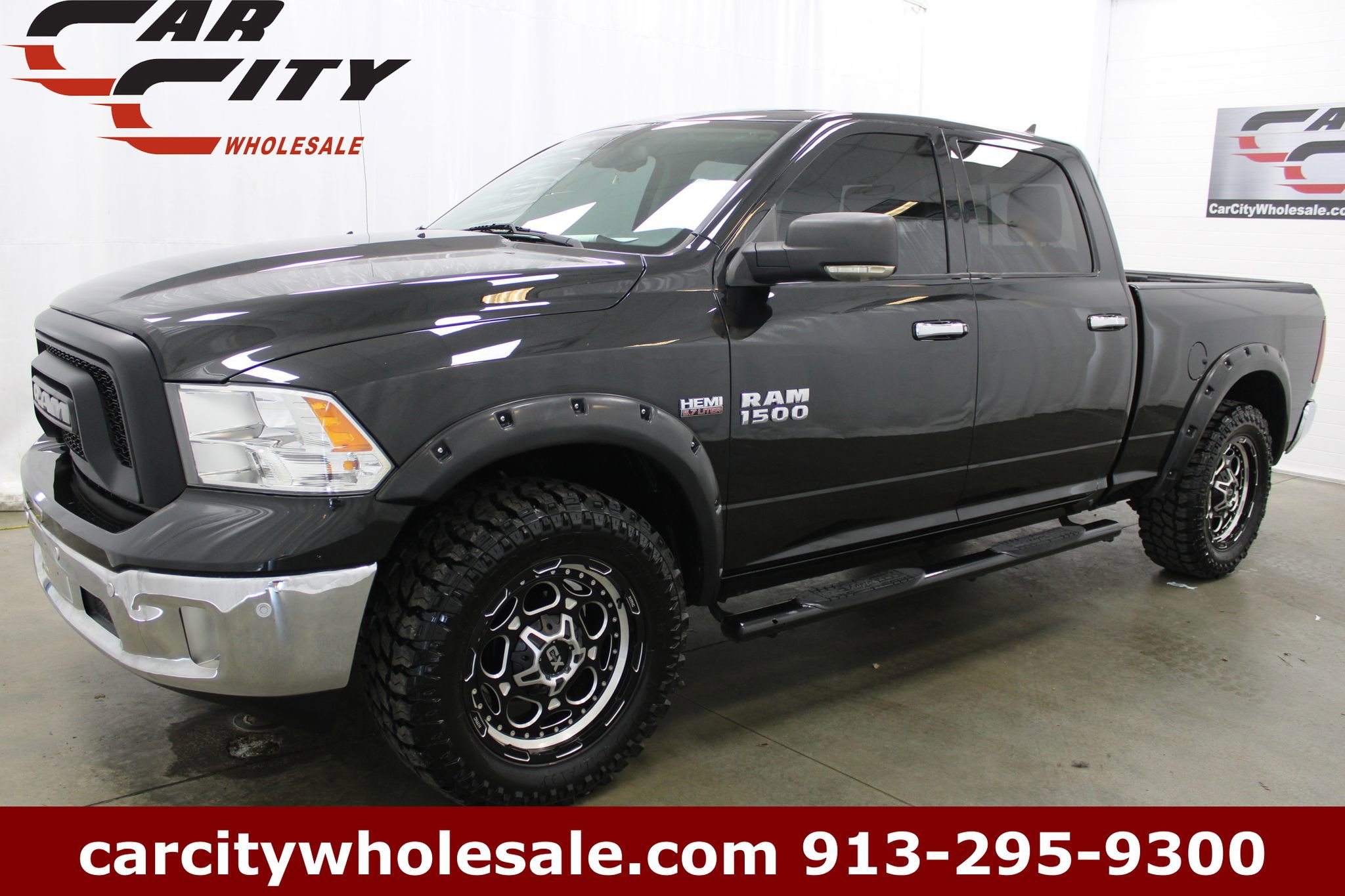 Used 2018 RAM 1500 Big Horn image 1