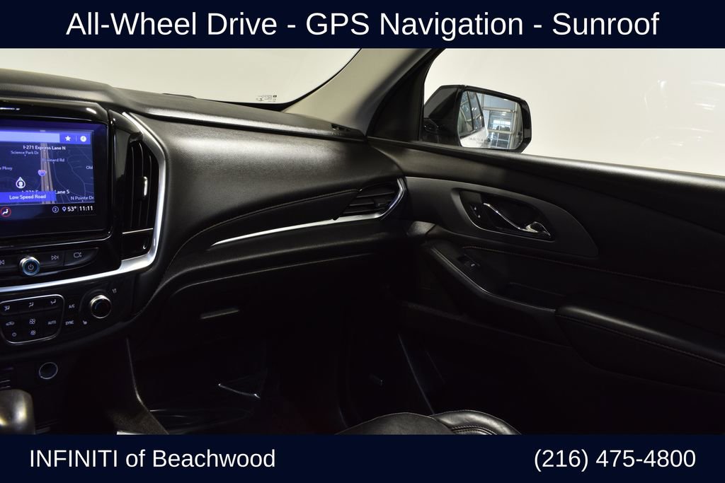 Used 2021 Chevrolet Traverse Premier w/ Redline Edition image 15