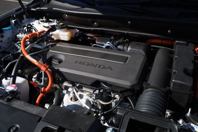 New 2026 Honda CR-V Sport Touring image 7
