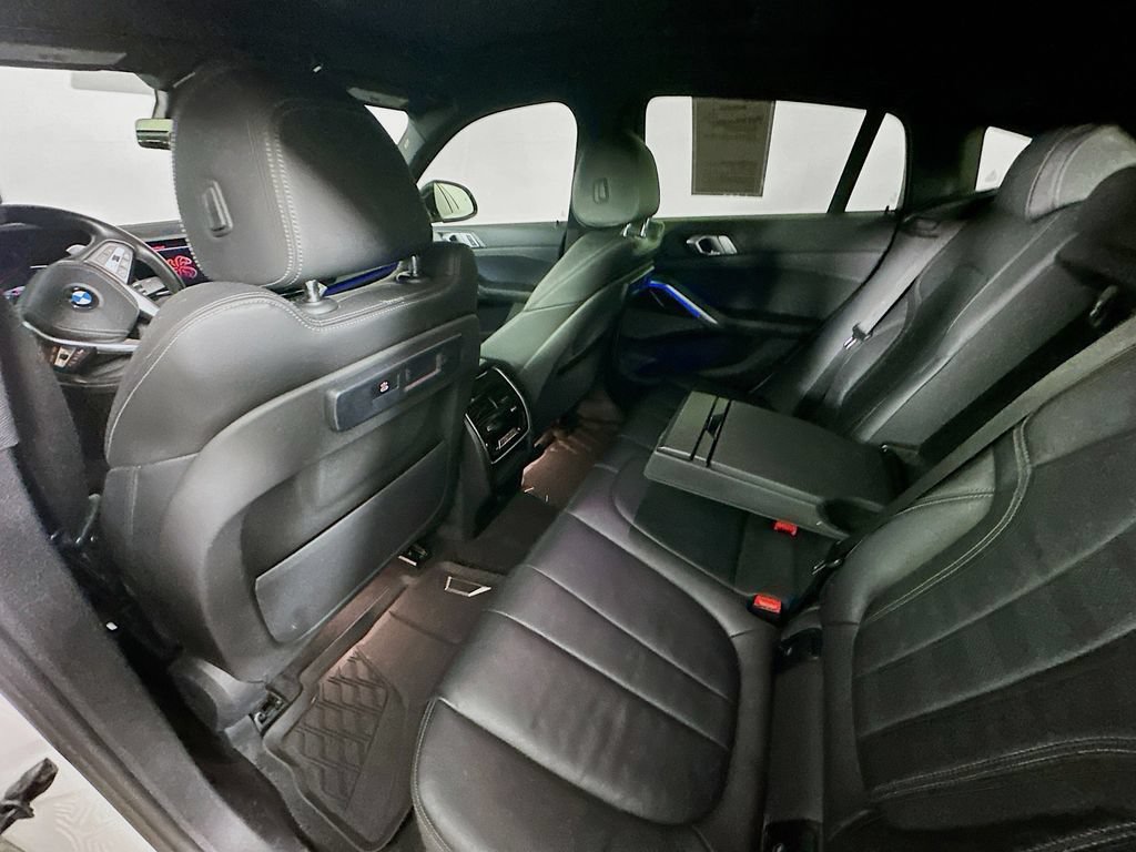 Used 2021 BMW X6 xDrive40i w/ Premium Package AWD/4WD image 31
