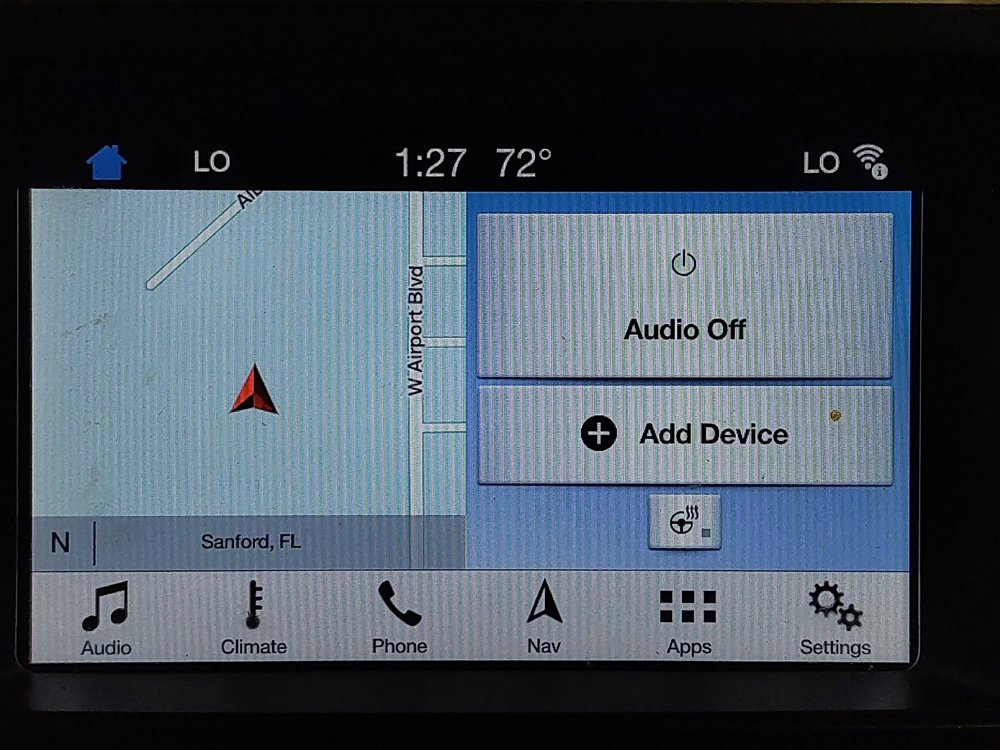 Used 2019 Ford Explorer Limited w/ Class III Trailer Tow Package AWD/4WD image 25