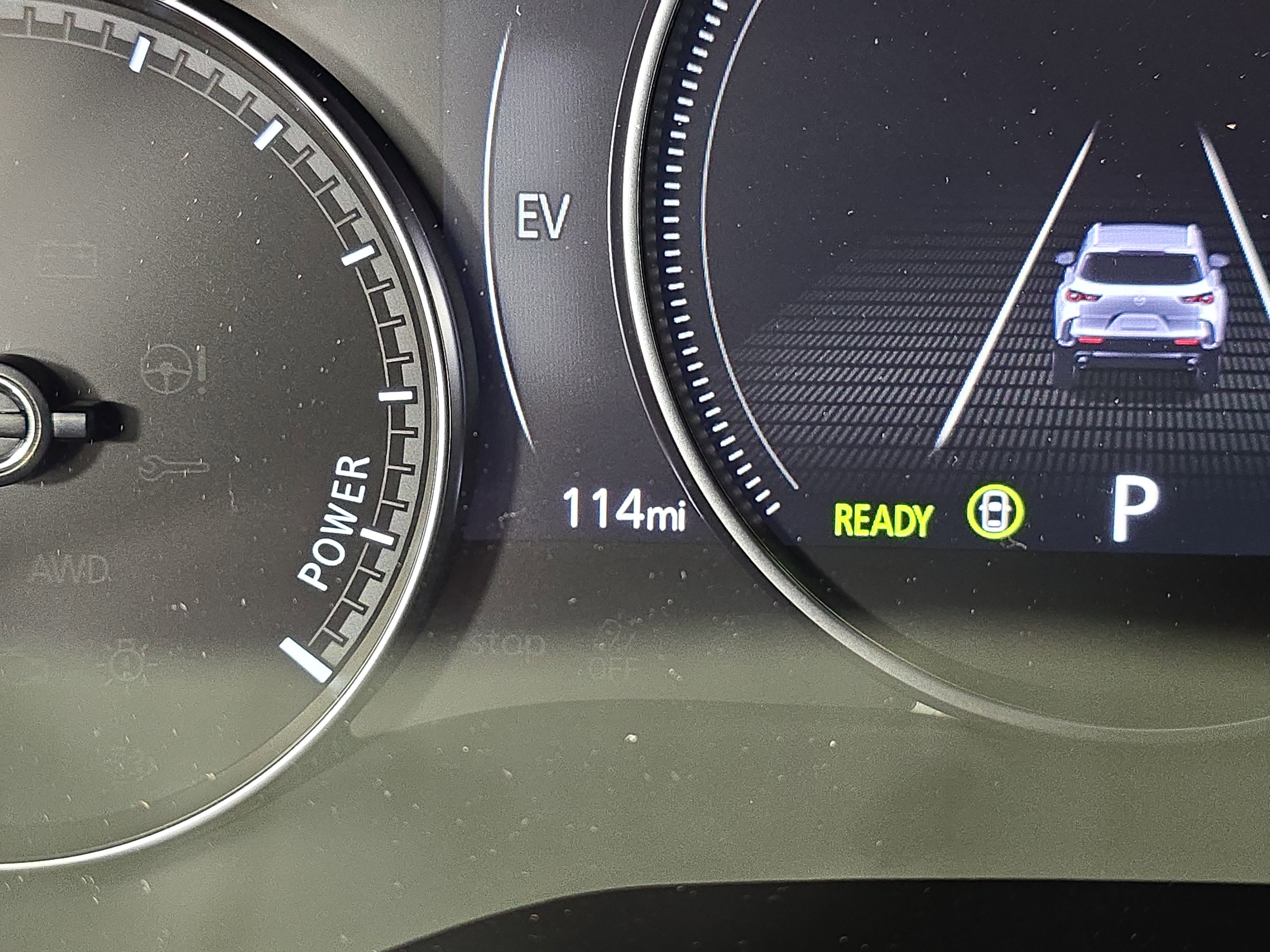 Certified 2025 MAZDA CX-50 2.5 Hybrid w/ Premium Plus Pkg image 18