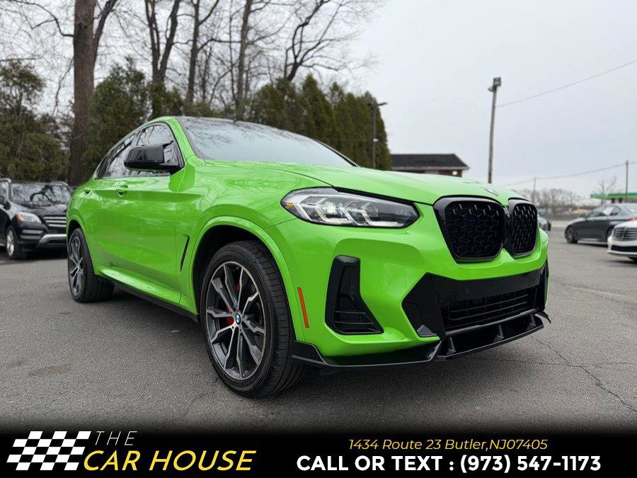 Used 2022 BMW X4 xDrive30i w/ M Sport Package 2 image 12