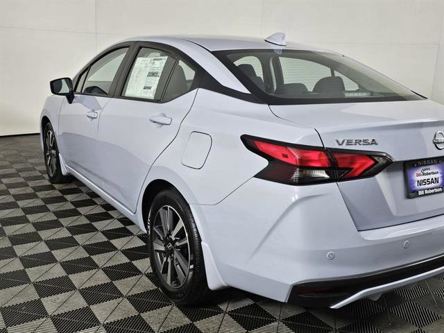 New 2025 Nissan Versa SV image 6
