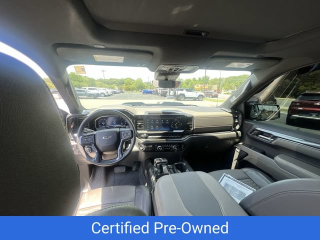 Certified 2024 Chevrolet Silverado 1500 ZR2 w/ Technology Package AWD/4WD image 26