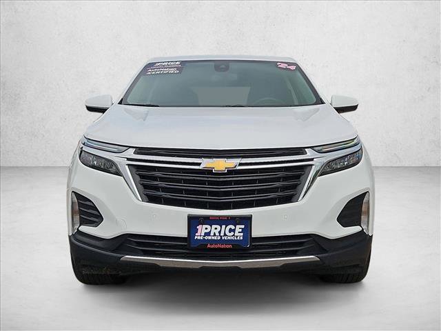 Used 2024 Chevrolet Equinox LT FWD image 2