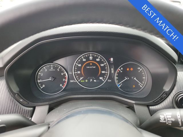 Certified 2025 MAZDA CX-90 3.3 Turbo w/ Select Package image 18