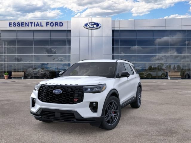 New 2026 Ford Explorer ST w/ Sun And Sound Package AWD/4WD image 2