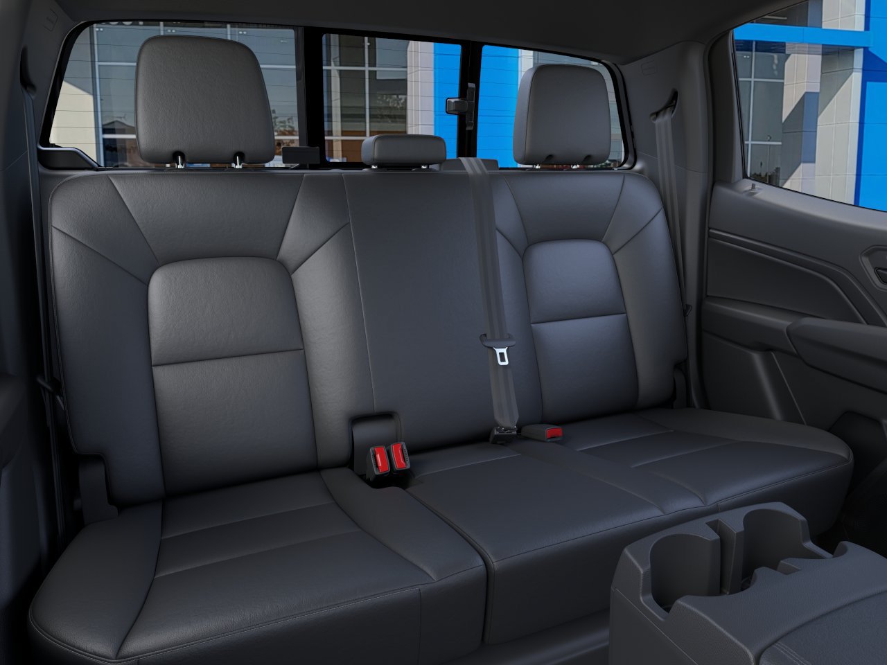 New 2026 Chevrolet Colorado Trail Boss AWD/4WD image 41