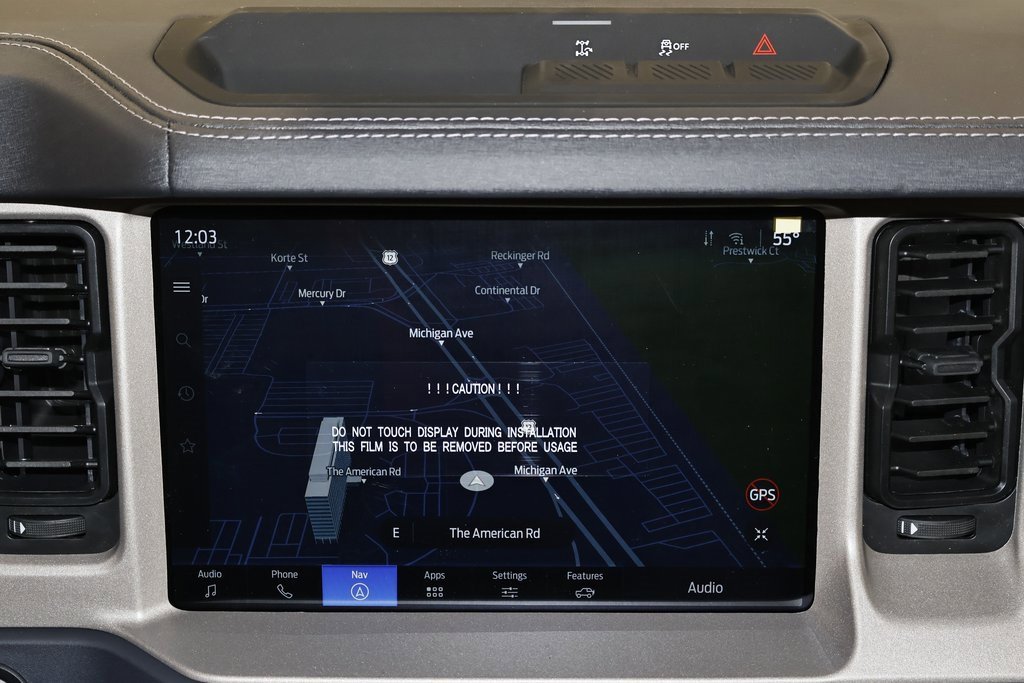 New 2025 Ford Bronco Outer Banks image 21