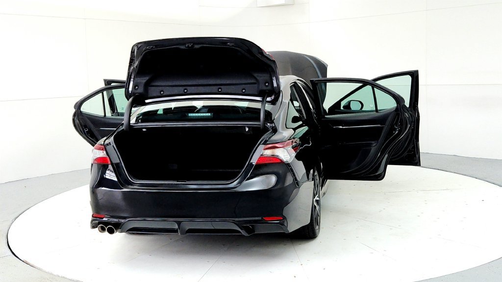 Certified 2024 Toyota Camry SE FWD image 11
