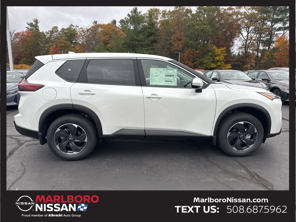 New 2026 Nissan Rogue SV w/ Cold Weather Package image 8