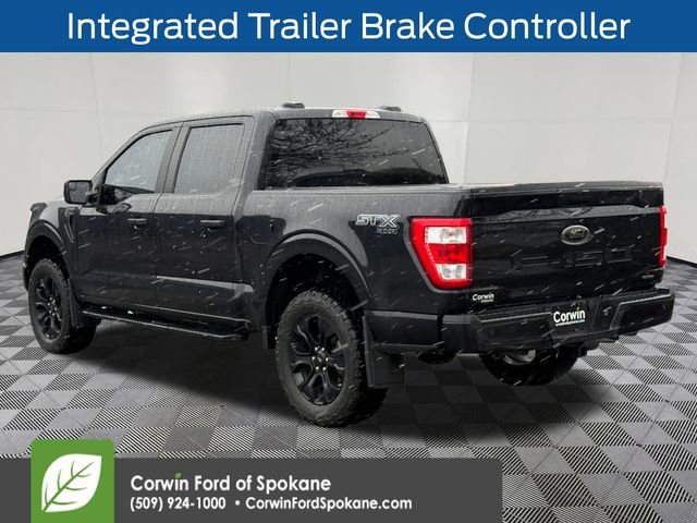 Used 2022 Ford F150 XL w/ STX Black Appearance Package image 17