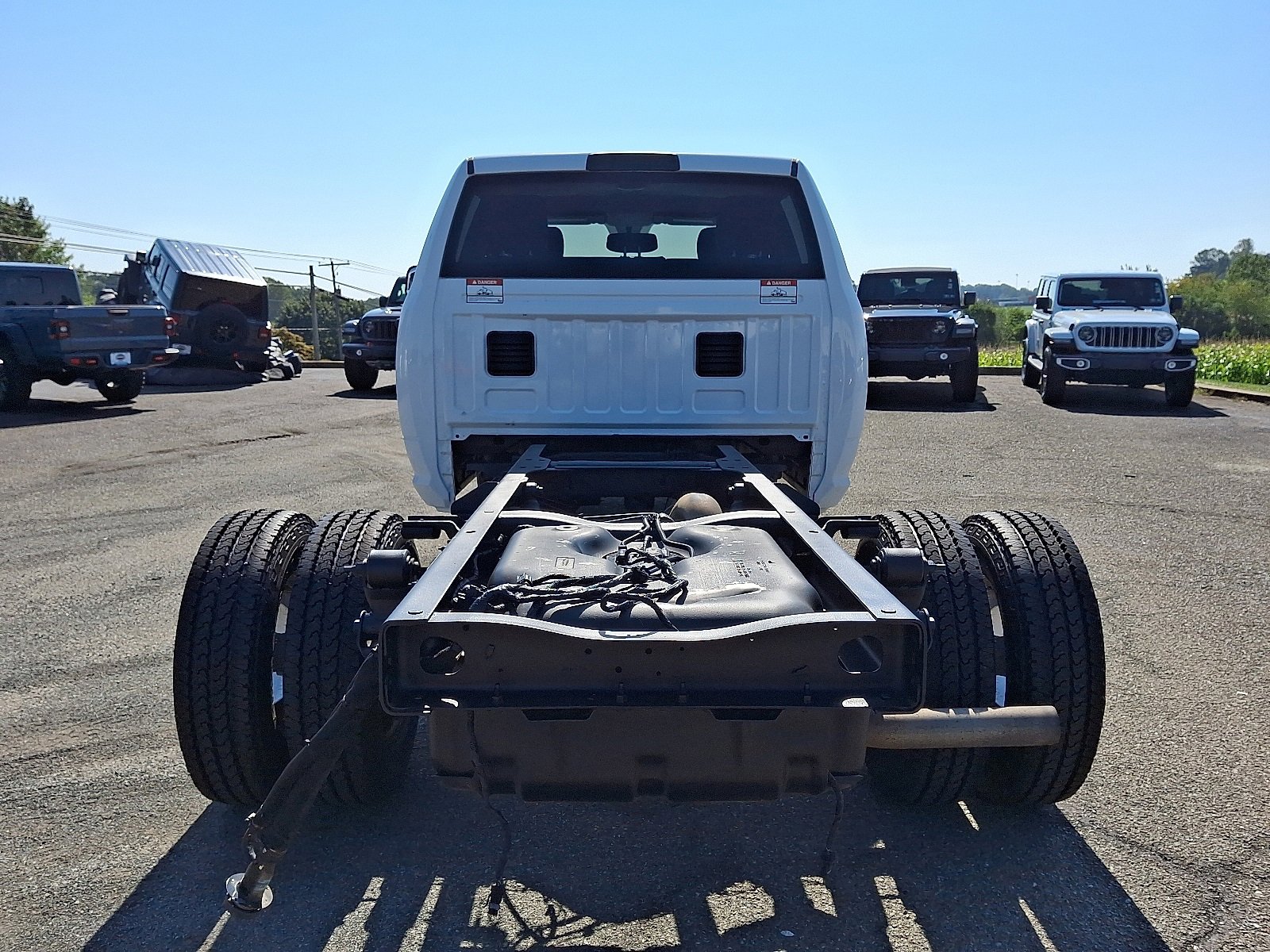 Used 2018 RAM 3500 Tradesman image 6