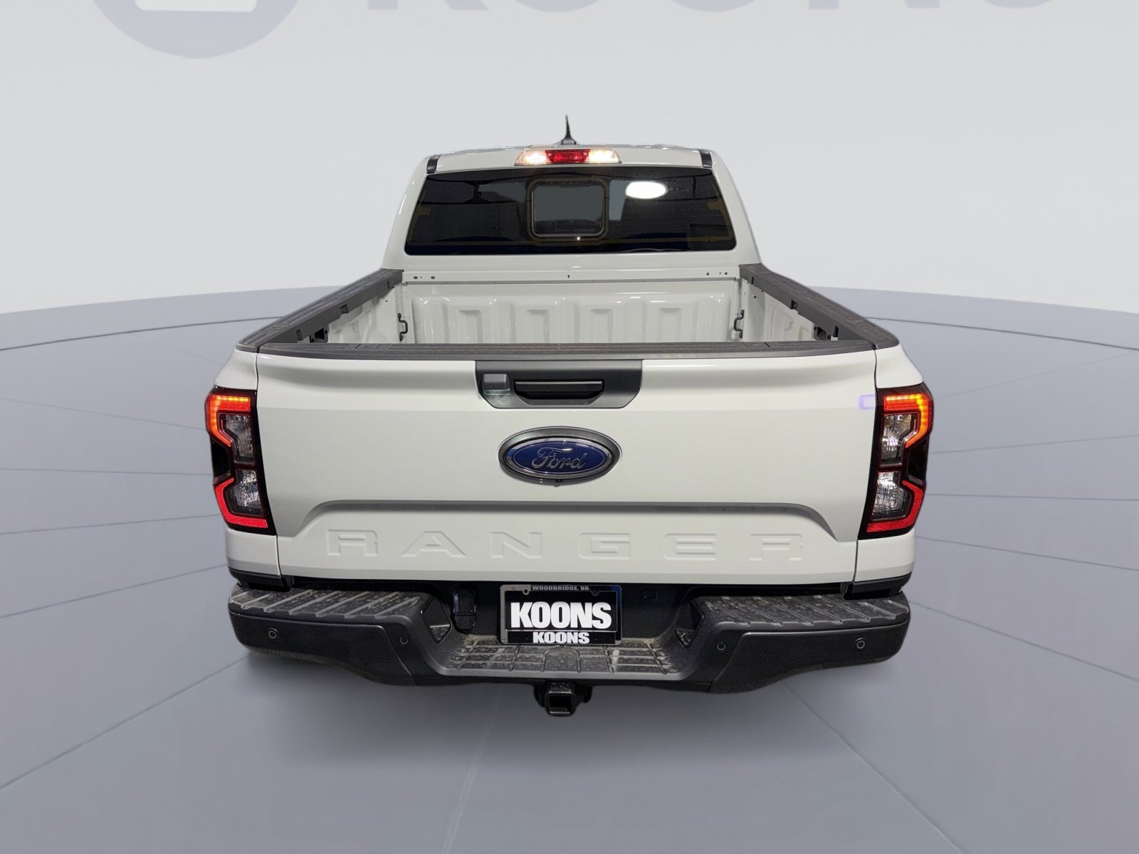 New 2026 Ford Ranger Lariat AWD/4WD image 32