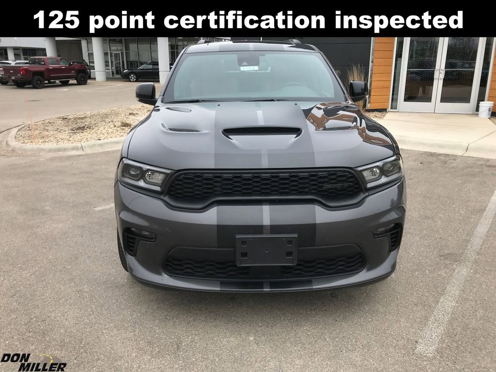 Certified 2023 Dodge Durango SRT video 2