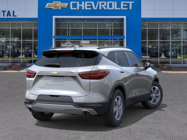New 2026 Chevrolet Blazer LT image 4