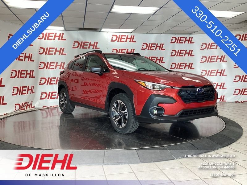 New 2026 Subaru Crosstrek 2.5i Premium