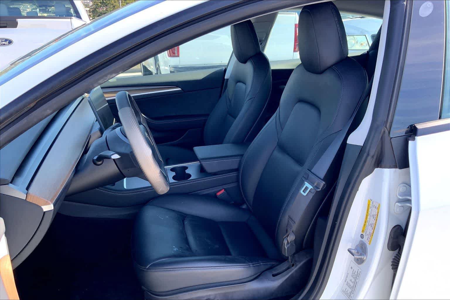 Used 2021 Tesla Model 3 Standard Range Plus RWD image 11