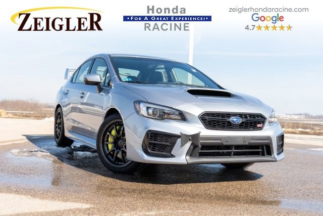 Used 2021 Subaru WRX STI
