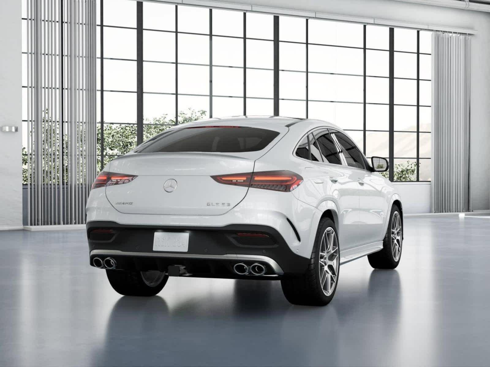 New 2026 Mercedes-Benz GLE 53 AMG 4MATIC Coupe image 21