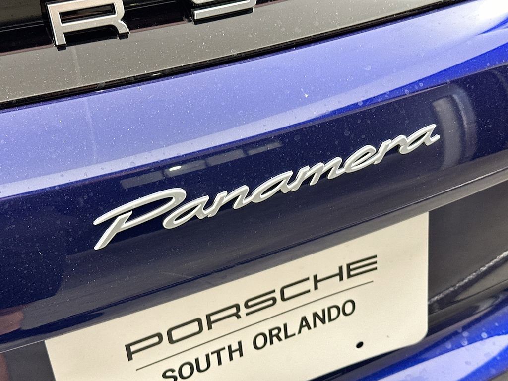 New 2026 Porsche Panamera RWD image 34
